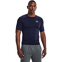 Under Armour Men's HeatGear Compression Short-Sleeve T-Shirt