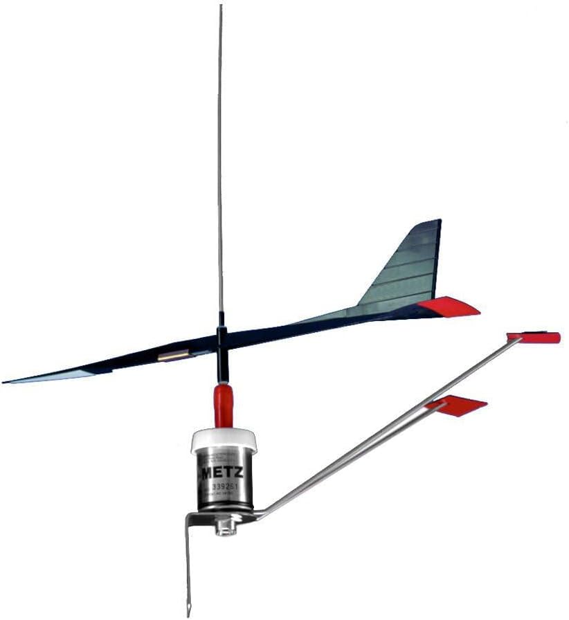 Davis WindTrak AV Antenna Mount Wind Vane (15-Inch)