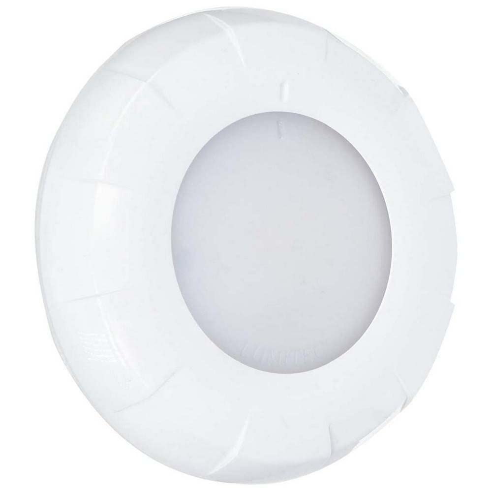 Lumitec Aurora White/Blue Dimmable Output Dome Light 101075, One Size
