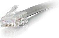 C2G Cat6 Non-Booted Unshielded (UTP) RJ45 Ethernet Patch Cable