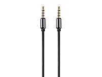 Monoprice Onyx Series 3.5mm TRRS Auxiliary Audio & Microphone Cable