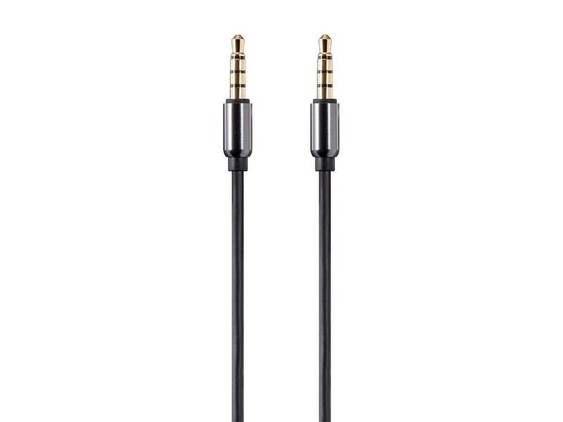 Monoprice Onyx Series 3.5mm TRRS Auxiliary Audio & Microphone Cable