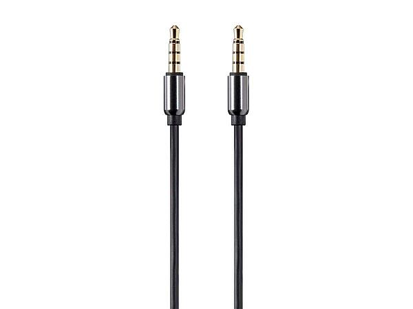 Monoprice Onyx Series 3.5mm TRRS Auxiliary Audio & Microphone Cable