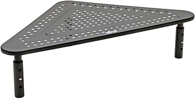 Tripp Lite Adjustable Metal Computer Monitor Stand Riser