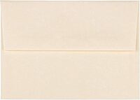 JAM PAPER Parchment Booklet Invitation Envelopes - 24 lb, 30% Recycled