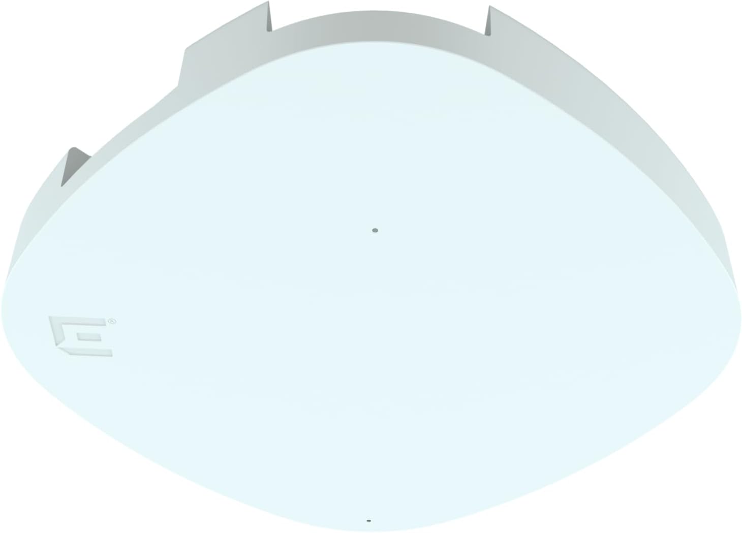 AP5010-WW Indoor Tri Radio WiFi 6e Ap [4x4:4]: 2.4 Ghz 5ghz 6ghz & Multirate Port Internal Antennas. T-bar Includes Mount