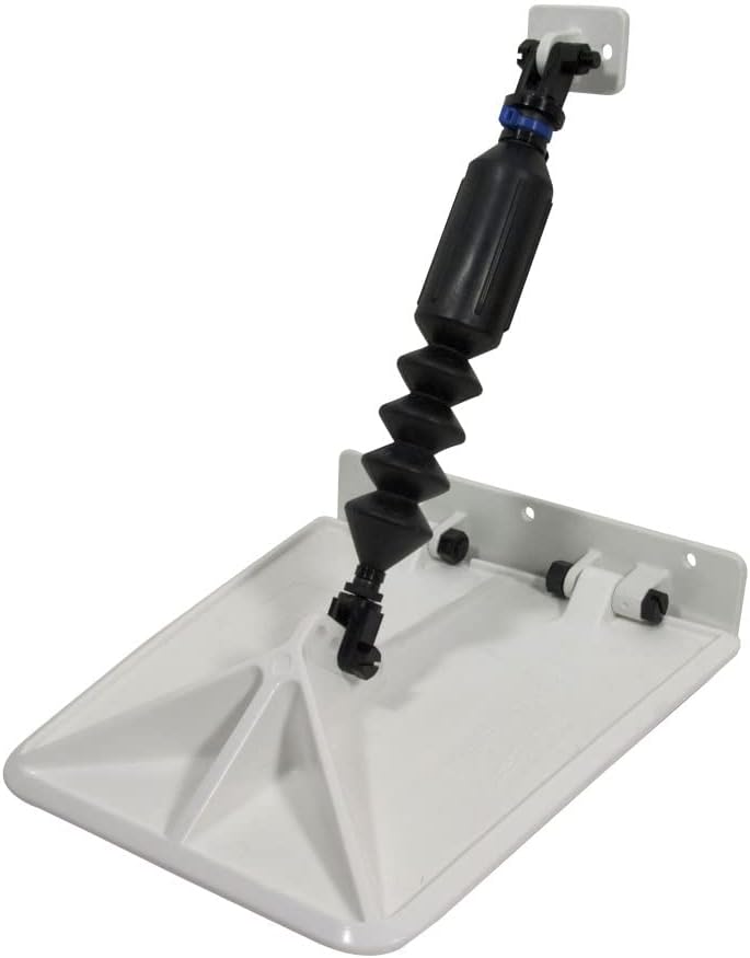 Nauticus, SXW9510-80 BL Smart TABS SX9510 Series Trim Tabs - White, 80