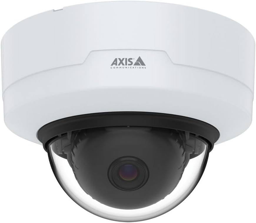 AXIS P3265-V 2 Megapixel Indoor Full HD Network Camera - Color - Dome - TAA Compliant