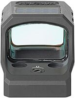 Holosun SCS-320-GR Multi-Reticle 32MOA Green Circle & 2MOA Dot Sig P320 Pistol Cut Solar-Charging Reflex Sight SCS-320-GR