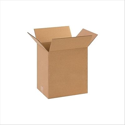 11 1/4 x 8 3/4 x 12" Corrugated Boxes