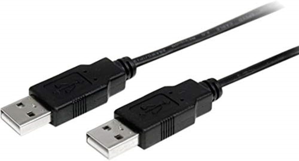 StarTech.com 1m USB 2.0 A to A Cable - M/M - USB2AA1M