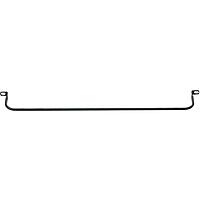 Panduit SRB19BLY Strain Relief Bar, Black