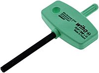 Torx Plus Key: Wing Handle, IP20, 3.1" OAL