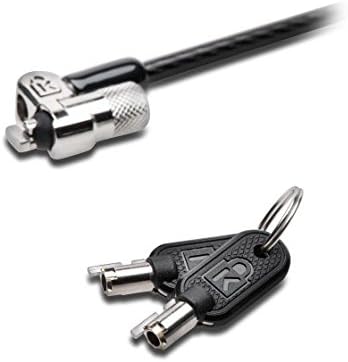 Kensington K64434WW Microsaver 2.0 Master Keyed Lk