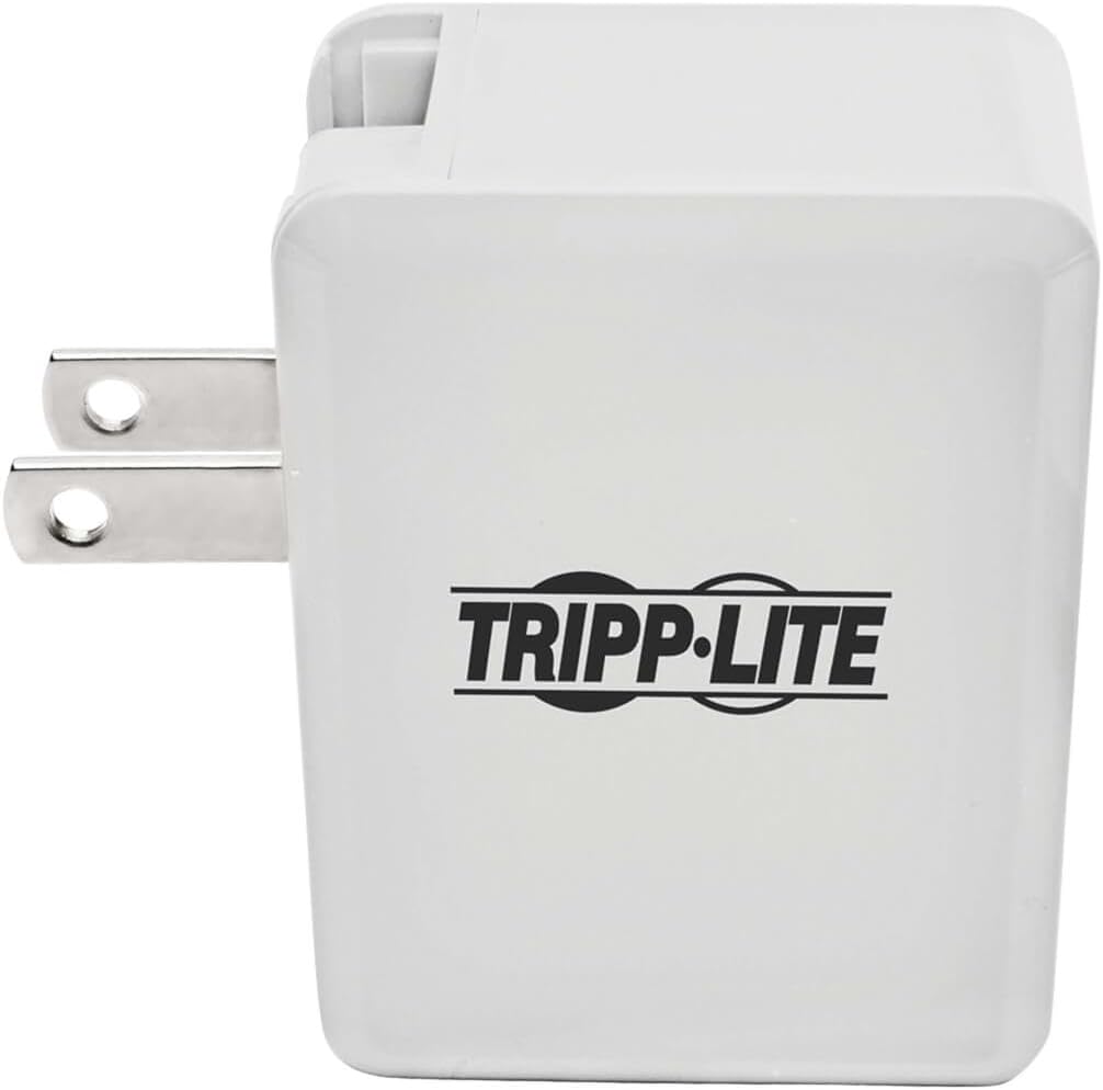 Tripp Lite 1-Port USB Wall Charger with Quick Charge 3.0