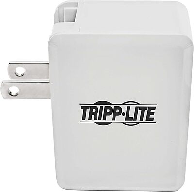 Tripp Lite 1-Port USB Wall Charger with Quick Charge 3.0