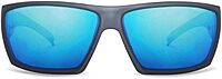 WARBIRD Fusillade Polarized Safety Sunglasses - ANSI Z87.1 Impact Resistant