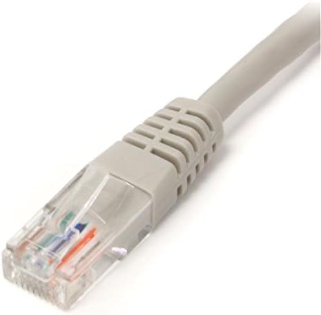 StarTech.com Cat5e Molded UTP RJ45 Patch Cable