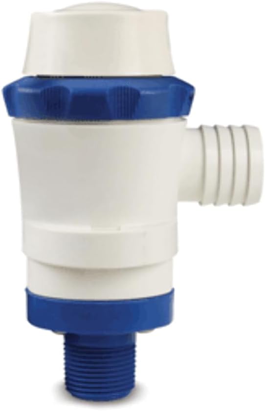 Shurflo by Pentair Piranha™ Ballast 1100 Pump - 12 VDC, 1100 GPH