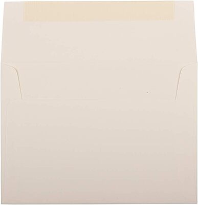 JAM PAPER Booklet Invitation Envelopes