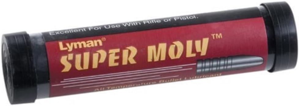 Lyman 2857272 Super Moly Bullet Lube