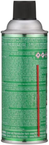 CRC Screwloose Super Penetrant 03060 – 11 WT OZ, Plastic Safe Aerosol for Corroded Fasteners