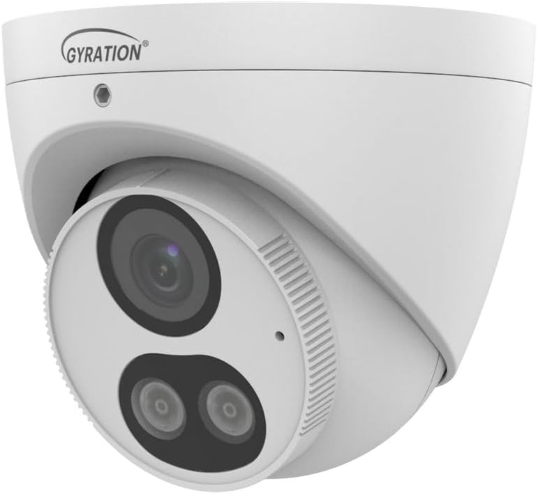 ADESSO GYRATION CyberView 510 5MP Full Color Security Camera