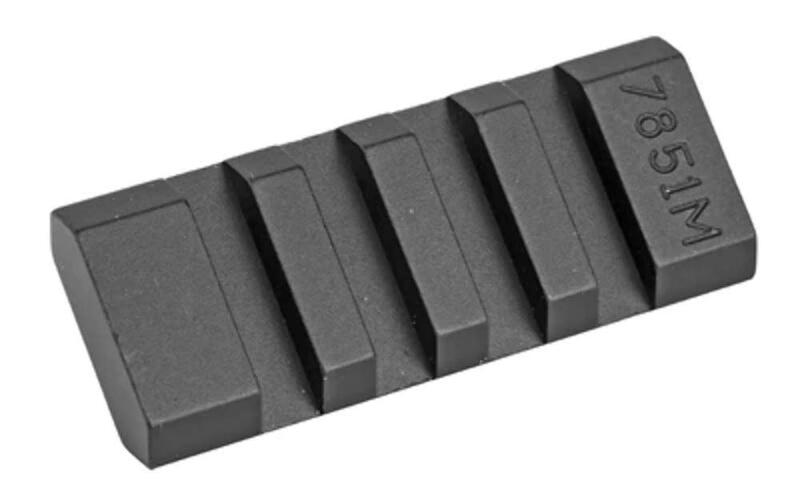 Warne 7851M Precision Mount - 90° Accessory Rail