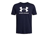 Under Armour Men's Sportstyle Logo Short Sleeve T Shirt