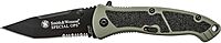 Smith & Wesson Special Ops Assisted Opening Folding Knife