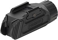 HOLOSUN P.ID HC Pistol Mounted White Flashlight High Candela - High/Low Output Modes 800/400 Lumens Rechargeable Waterproof