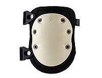 Ergodyne ProFlex 325 3 PAIR Heavy Duty Non-Marring Cap Knee Pads