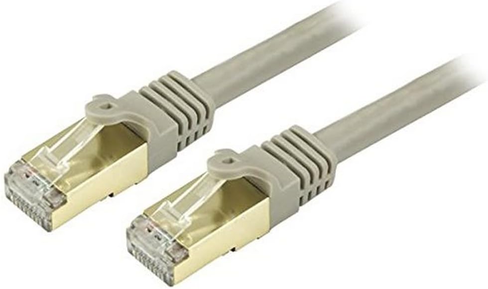 StarTech.com CAT6a Shielded Snagless RJ45 10 Gigabit Ethernet Patch Cable