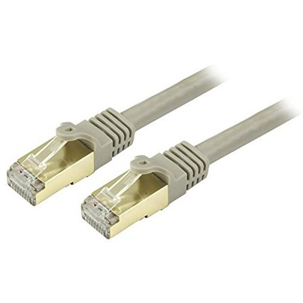StarTech.com CAT6a Shielded Snagless RJ45 10 Gigabit Ethernet Patch Cable
