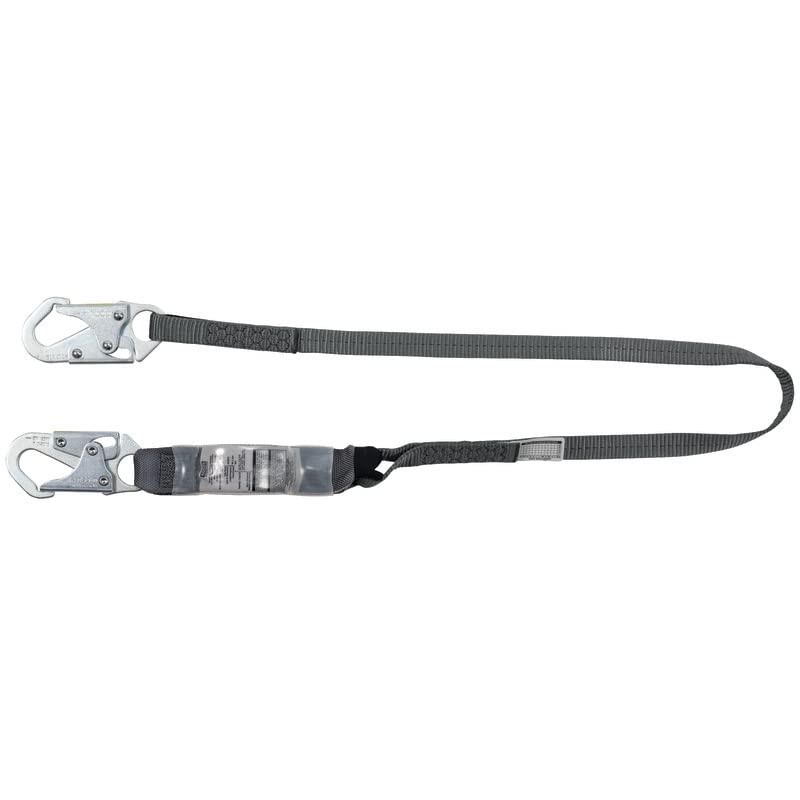 MSA V-Series Shock Absorbing Lanyards