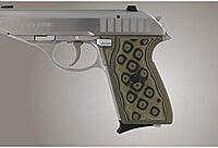 HOGUE Hunting Grip for SIG Sauer P230/P232 G10