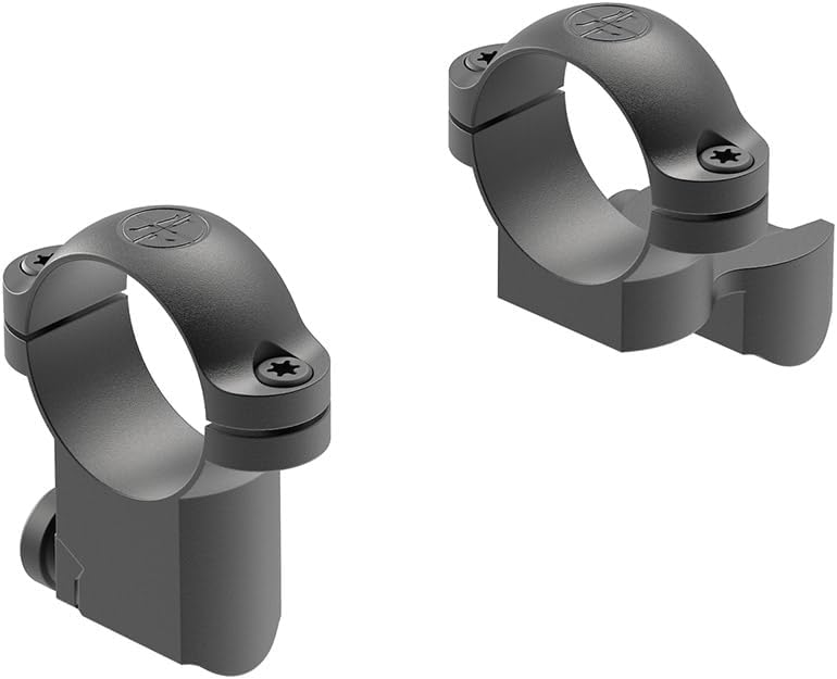 LEUPOLD LeupoldRM Forged Steel Scope Ringmounts