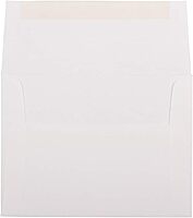 JAM PAPER Booklet Invitation Envelopes