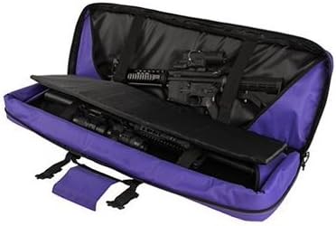 VISM by NcSTAR Double Carbine Case
