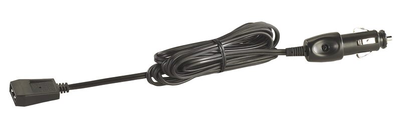 Streamlight 22056 12V DC Power Cord (10ft, 3 Meters) - HID LiteBox