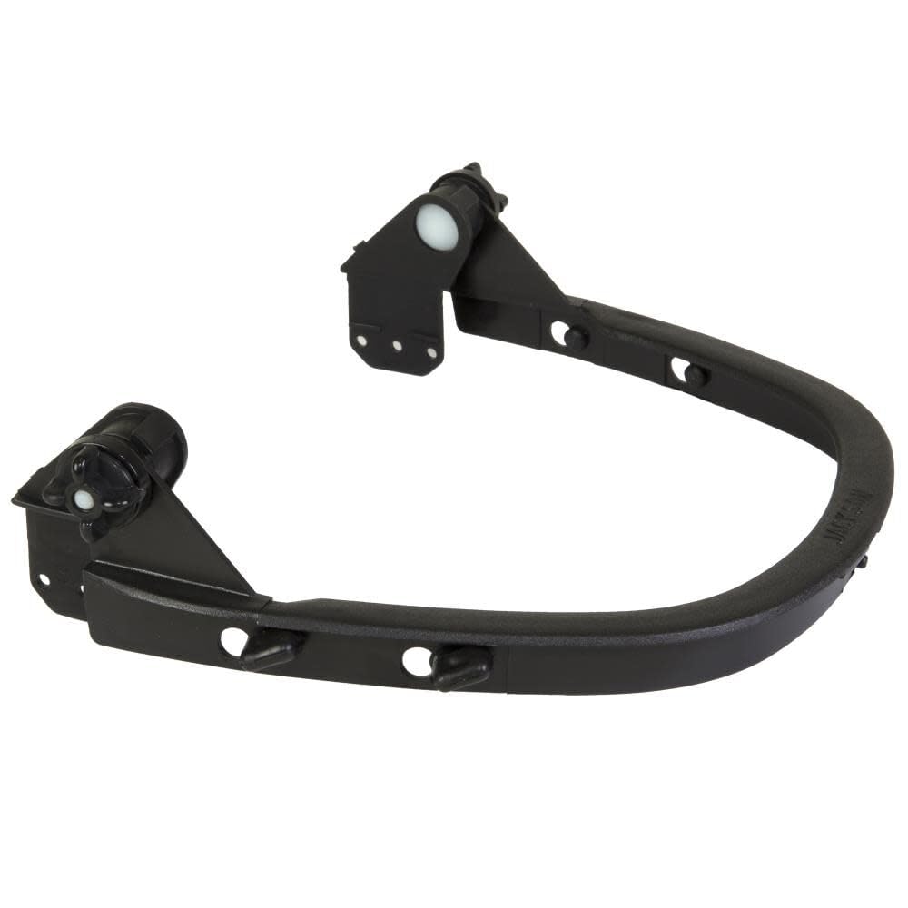 Jackson Safety Faceshield Model 437 Adapter Bracket for Slotted Caps Dielectric Blade Mounted