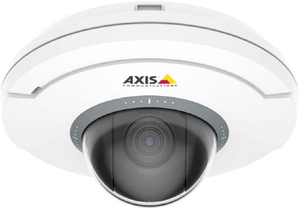 AXIS M5075-G 2 Megapixel Full HD Network Camera - Color - Mini Dome - TAA Compliant