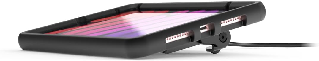 Compulocks Secured Kickstand Case for iPad