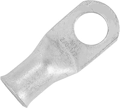 Pacer Tinned Lug 2/0 AWG - 1/2" Stud Size - 10 Pack