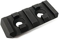 Sig Sauer Hunting Firearm Tread Front and Rear Sight Set, Adjustable Flip-Up Sights for Tread Pick Rail, Dual Aperture, Windage and Elevation Adjustable (KIT-TRD-Sights)