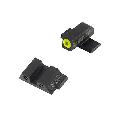 NIGHT FISION Perfect Dot Night Sight Set for Springfield XD/XDM/XD Mod 2