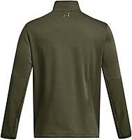 Under Armour Men's Tactical Rival Job Fleece 1/4 Zip Jacket