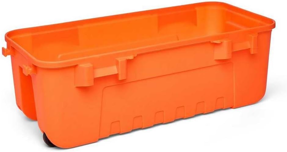 PLANO Sportsman's Trunk - Large Wheeled Lockable Storage Trunk