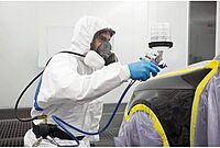 3M 301+ Yellow Masking/Painter's Tape - 96 mm (3 13/16 in) Width x 55 m Length - 64755 [PRICE is per ROLL]