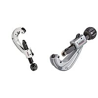 RIDGID 31642 Model 152 and 31632 Model 151 Quick-Acting Tubing Cutters | 1/4-inch to 2-5/8-inch Cutting Capacity Cutter + Tubing Cutter, Small
